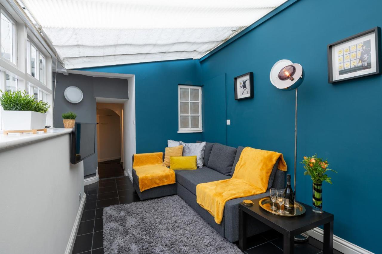 Hummingbird Maisonette By Prescott Apartments Bristol Extérieur photo