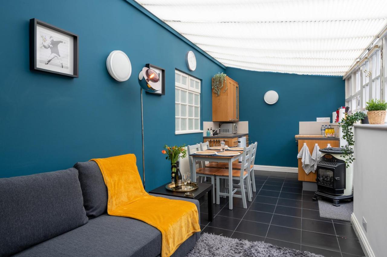 Hummingbird Maisonette By Prescott Apartments Bristol Extérieur photo