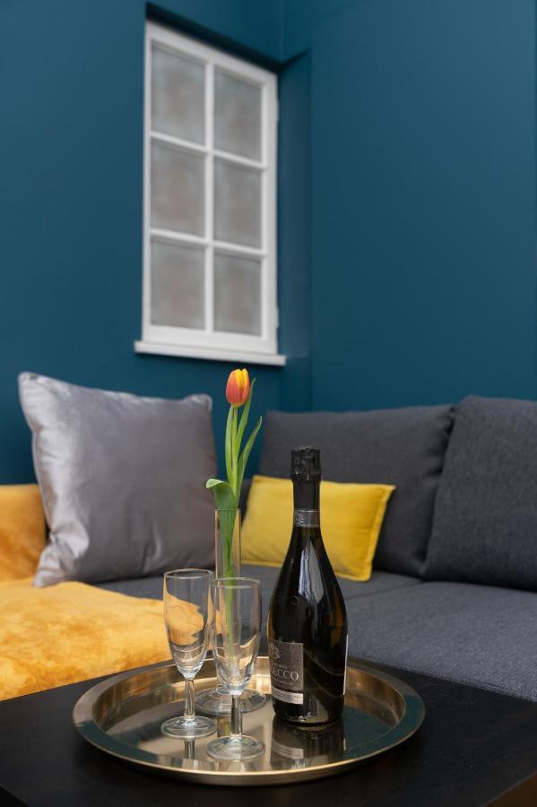 Hummingbird Maisonette By Prescott Apartments Bristol Extérieur photo