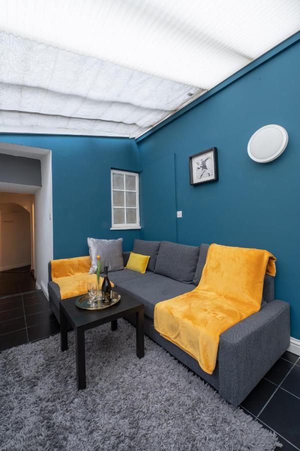 Hummingbird Maisonette By Prescott Apartments Bristol Extérieur photo
