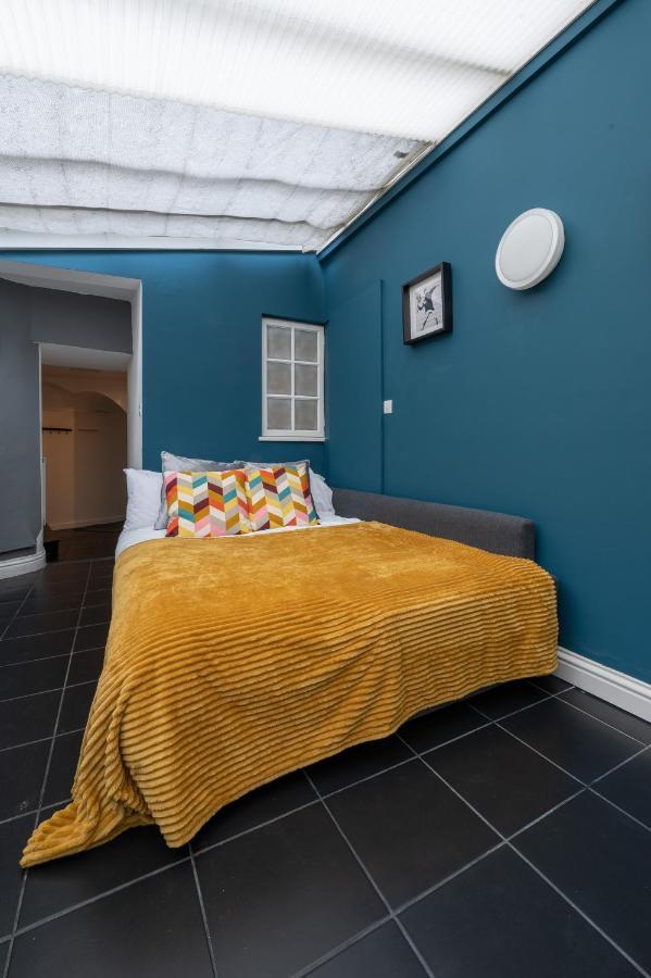 Hummingbird Maisonette By Prescott Apartments Bristol Extérieur photo