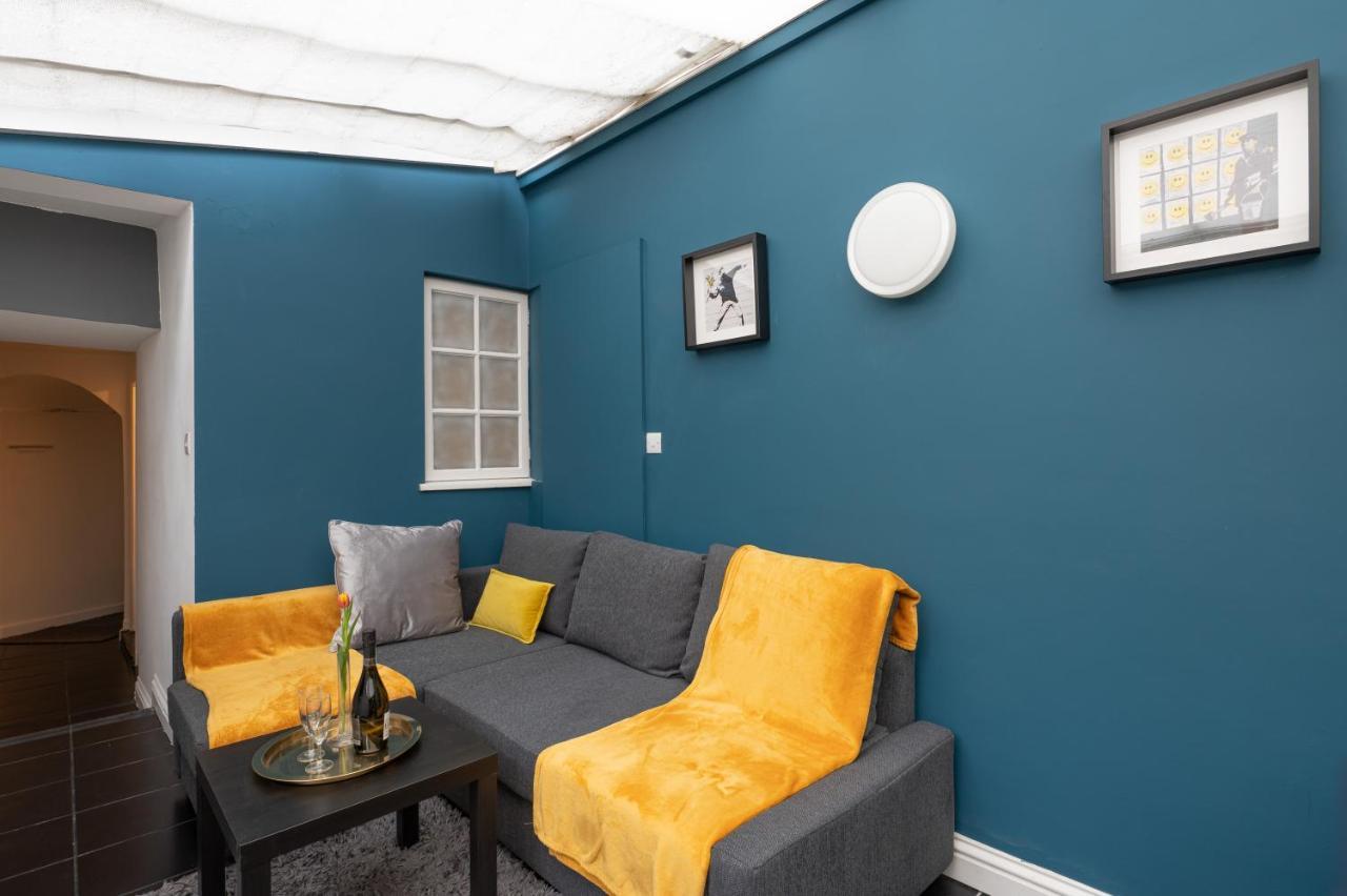 Hummingbird Maisonette By Prescott Apartments Bristol Extérieur photo
