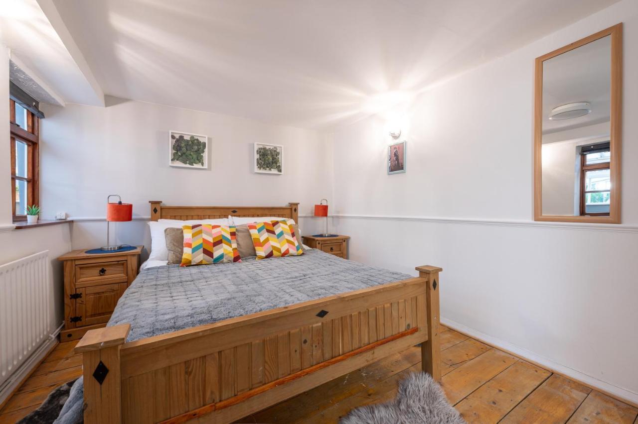Hummingbird Maisonette By Prescott Apartments Bristol Extérieur photo