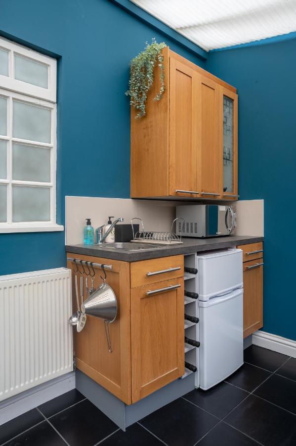 Hummingbird Maisonette By Prescott Apartments Bristol Extérieur photo
