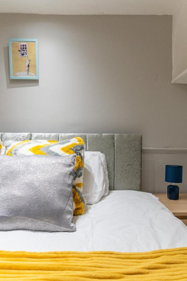 Hummingbird Maisonette By Prescott Apartments Bristol Extérieur photo