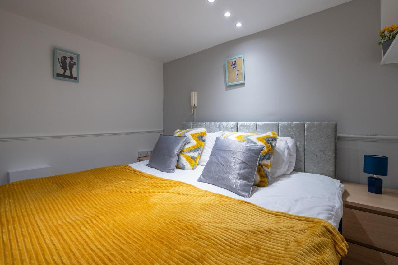 Hummingbird Maisonette By Prescott Apartments Bristol Extérieur photo