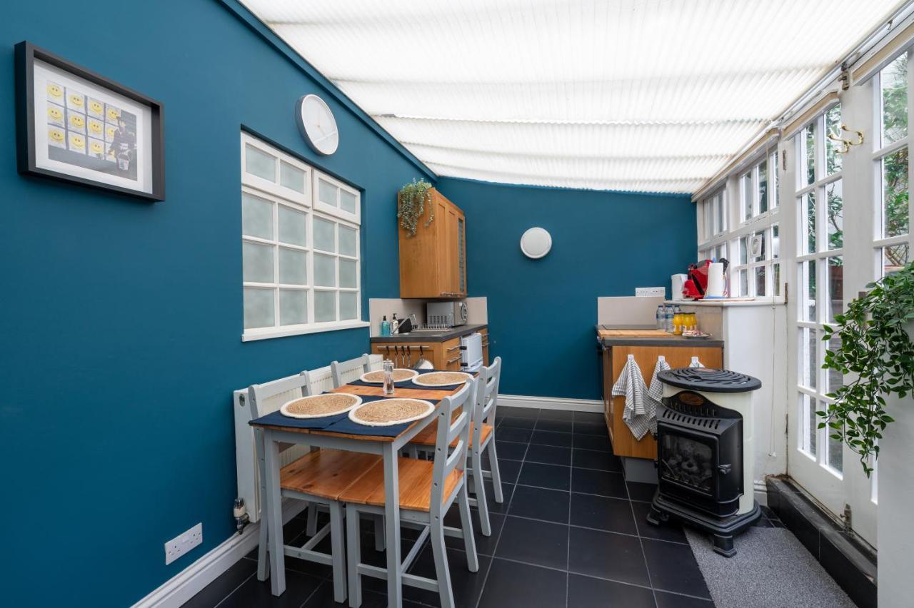 Hummingbird Maisonette By Prescott Apartments Bristol Extérieur photo