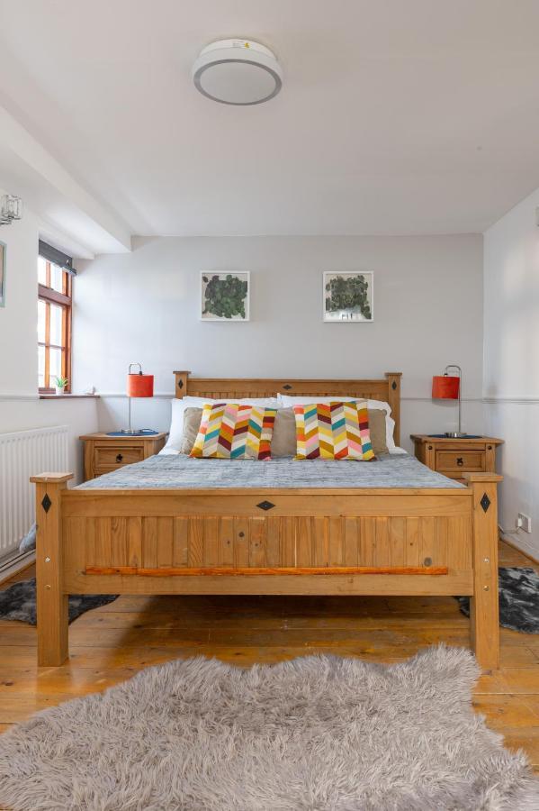 Hummingbird Maisonette By Prescott Apartments Bristol Extérieur photo