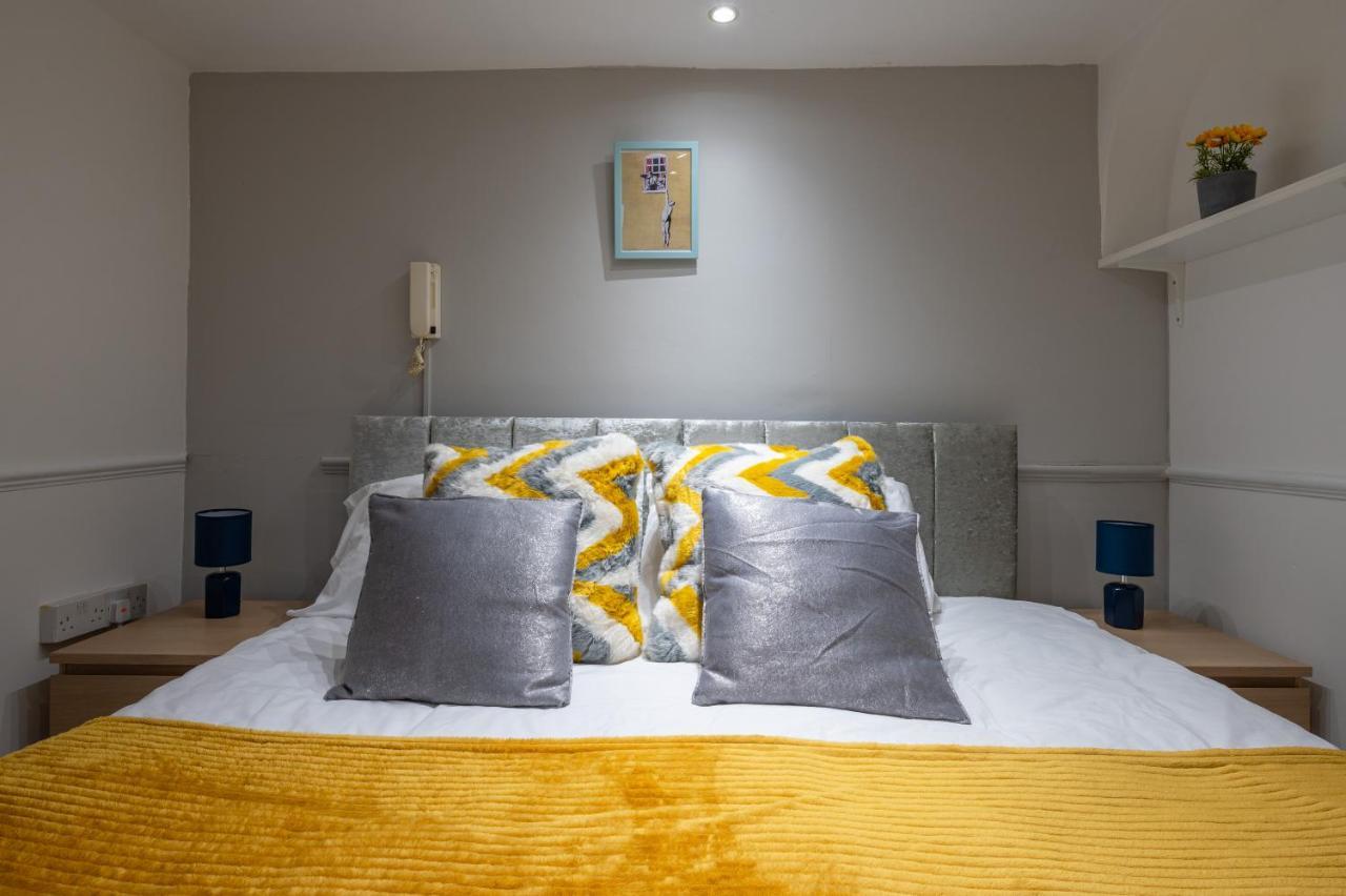 Hummingbird Maisonette By Prescott Apartments Bristol Extérieur photo