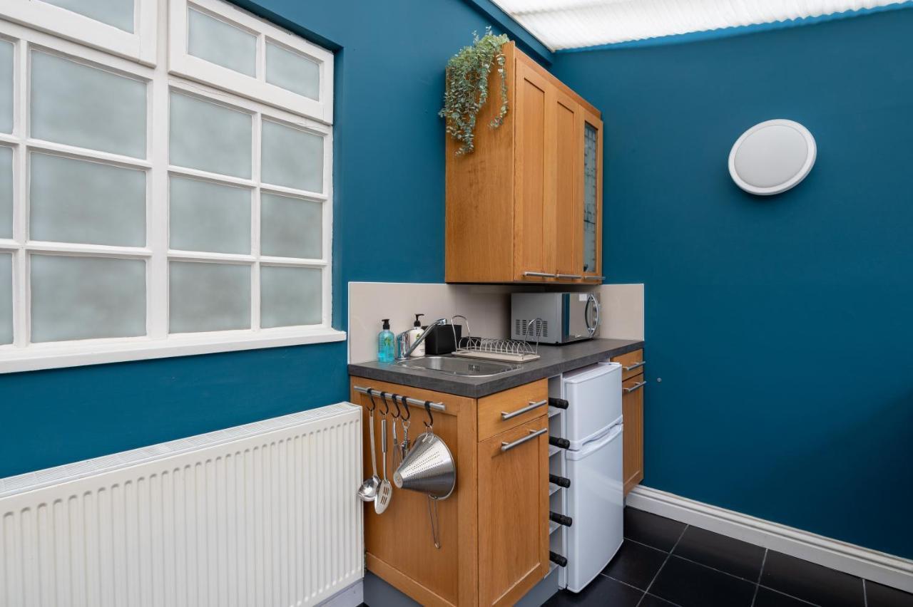 Hummingbird Maisonette By Prescott Apartments Bristol Extérieur photo