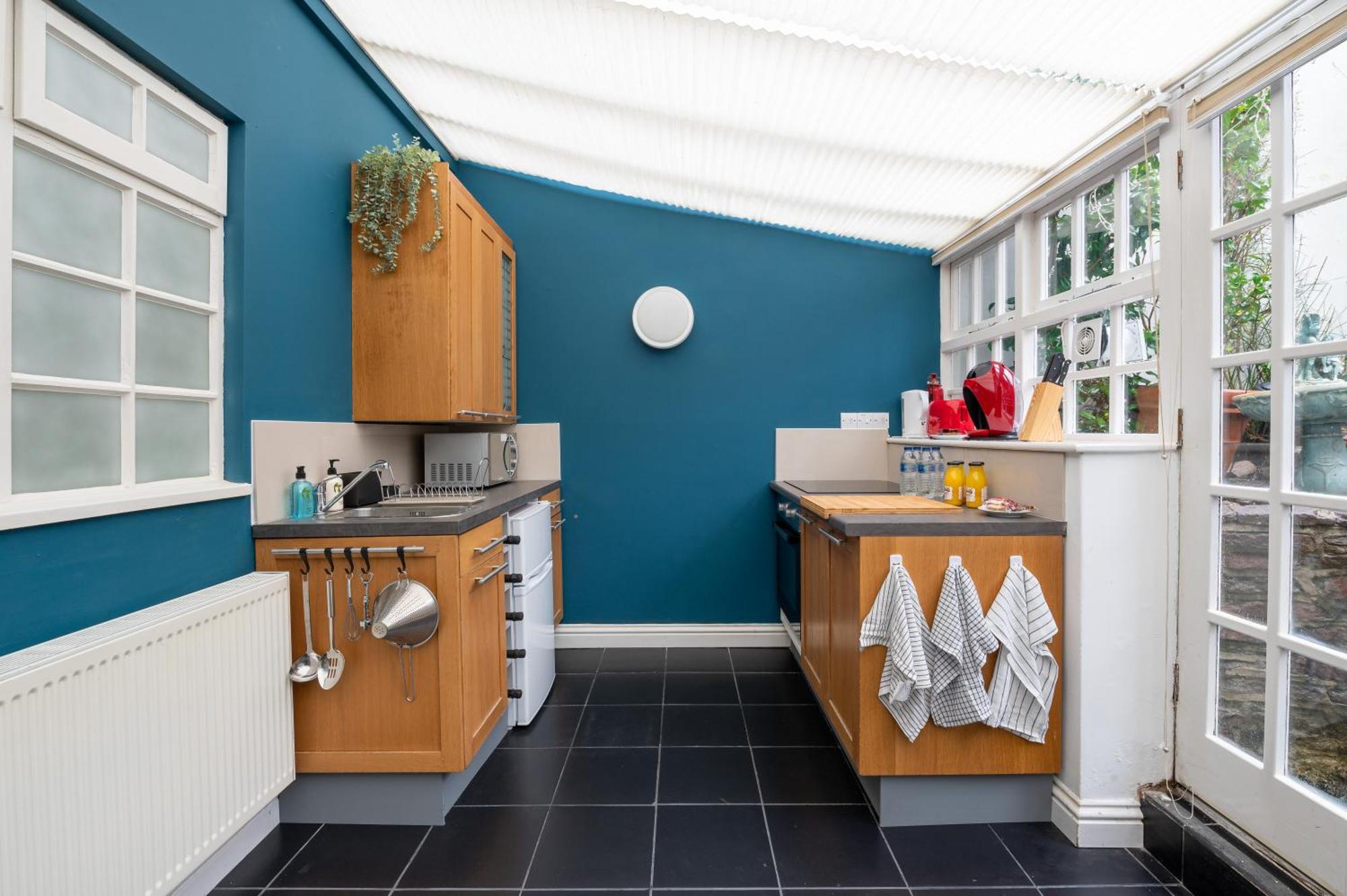 Hummingbird Maisonette By Prescott Apartments Bristol Extérieur photo