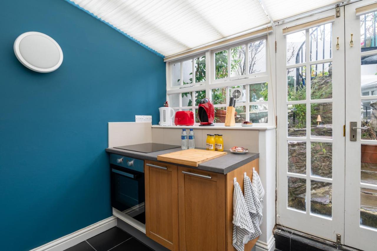 Hummingbird Maisonette By Prescott Apartments Bristol Extérieur photo