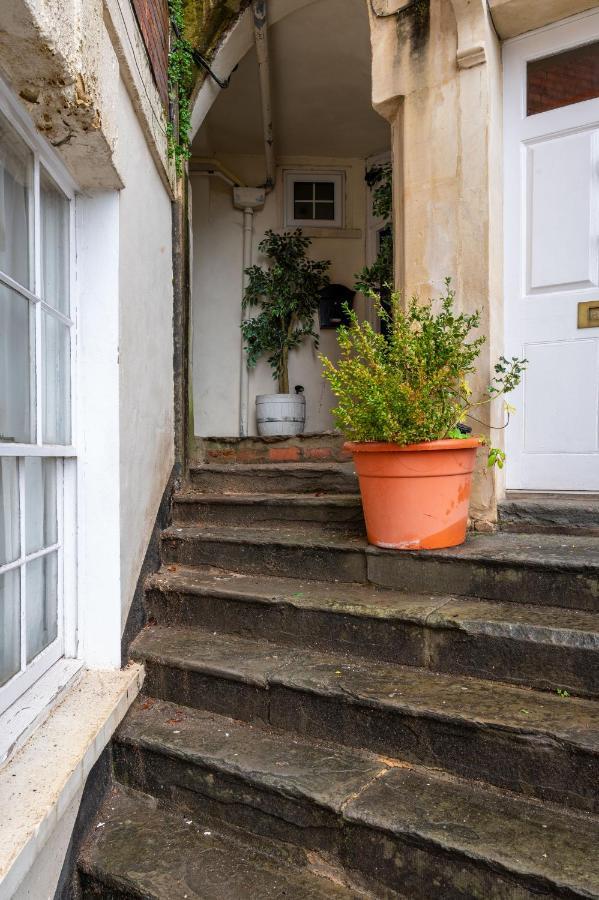 Hummingbird Maisonette By Prescott Apartments Bristol Extérieur photo